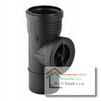 Čistič Silent-PP 75