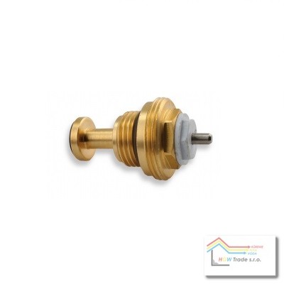 ND - uzatvárací ventil rozdeľovača 1/2"(C7-l=39mm)