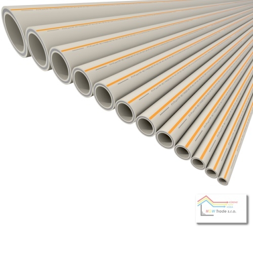 Rúra PP-RCT FASER HOT 63x7,1 PN20