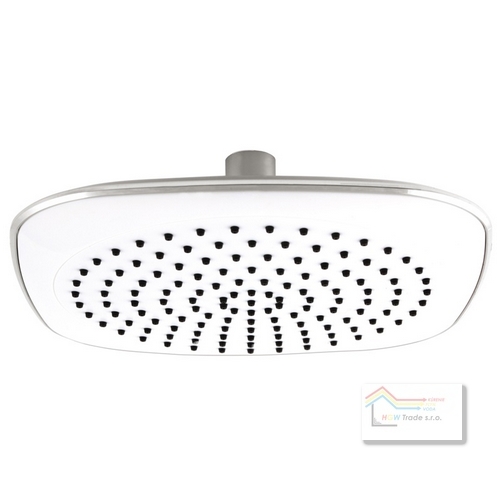Pevná sprcha samočistiaca 200mm typ310
