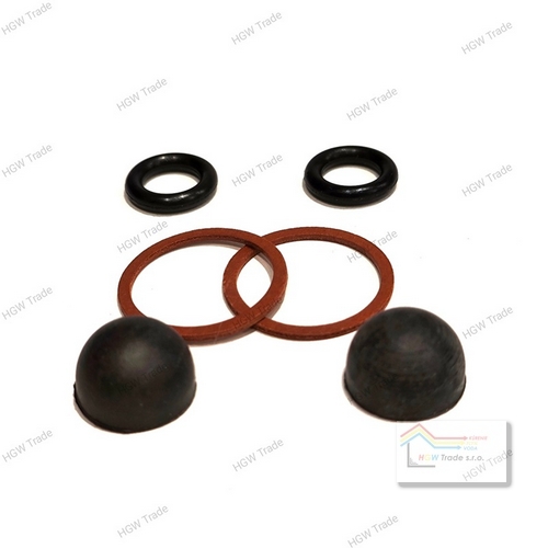 Sada polguľ.pre opravu vršku 3/8 ,na batérie