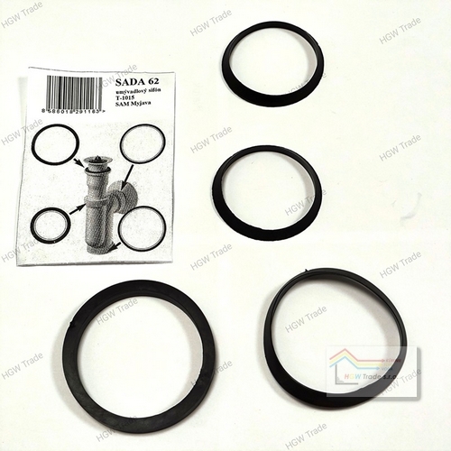 Sada tesnení pre umýv.sifón,T1015X