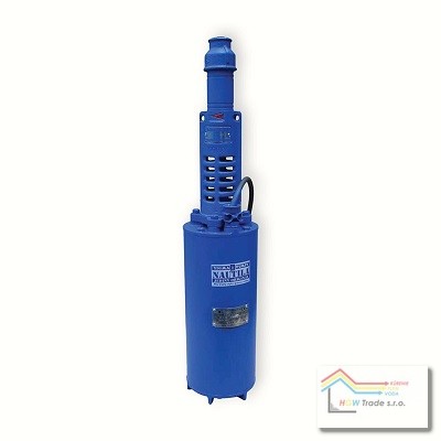 Čerpadlo ponorné NAUTILA 1",230V,25m kábel