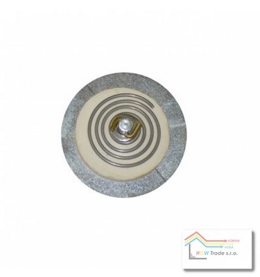 ND spätná klapka 1" D-63