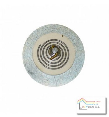 ND spätná klapka 5/4" D-100