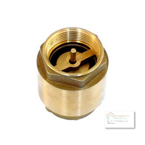 SK307 1" celokovová-univerzálná PN16