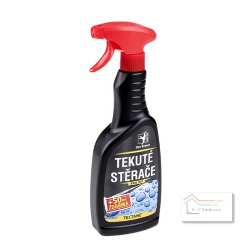 Tekuté stierače RAIN OFF 500ml