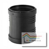 Hrdlo Silent-PP 110 presuvné