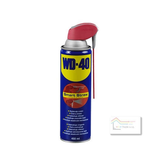WD40 Smart straw 450ml