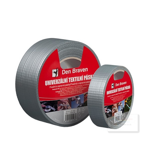 Fixačná a opravná páska textilná 38mmx25m