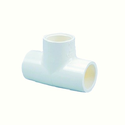 T-kus NIBCO PVC 22 stud.voda