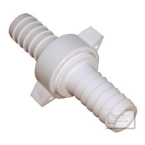 Hadicová spojka plast (matica 5/4"-hrdlo D25mm-1")