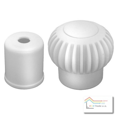 Rukoväť pre radiát.ventil V-4522B 3/4"