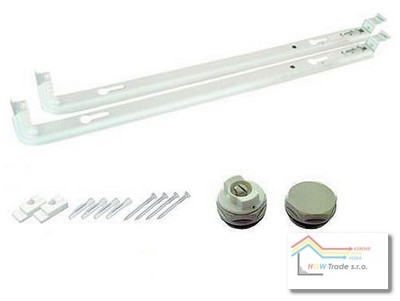 Montážna sada K,výška 900