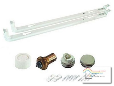 Montážna sada VK,výška 900