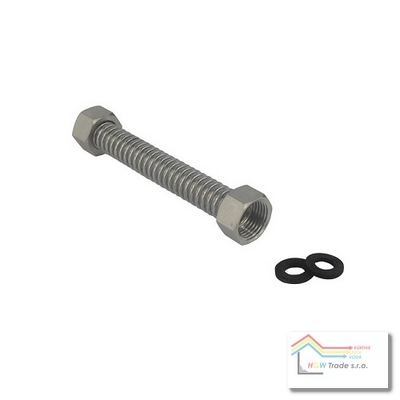 Nerezový vlnovec 60 FF 1/2",DN 12