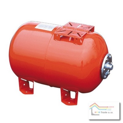 MAXIVAREM LS 100L PN10 horizontal