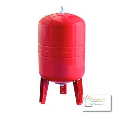 MAXIVAREM LS 100L PN10 1" vertikal