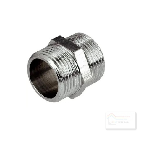 Vsuvka chróm 1/2"
