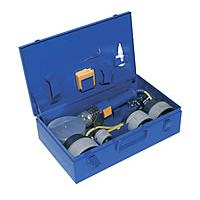 Zváračka na PPR komplet P-4b 1200W TW+blue 50-110