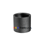 Nátrubok varný závitový 1"