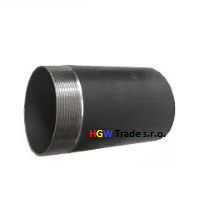 Návarok varný  3" dlžka 20cm vonkajší závit