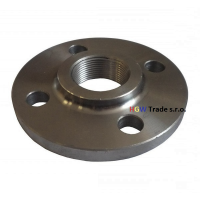 Príruba závitová 6/4" DN40/16-48,3  EN 1092-1/13