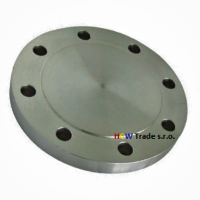 Príruba zaslepovacia DN100  PN16 P265GH